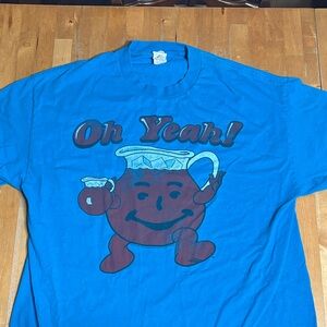 Kool-Aid Man Oh Yeah! graphic Tshirt
